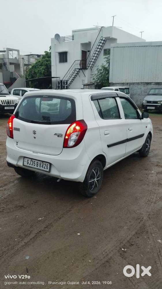 Maruti Suzuki Alto 800 Cng Lxi, 2018, Cng & Hybrids
