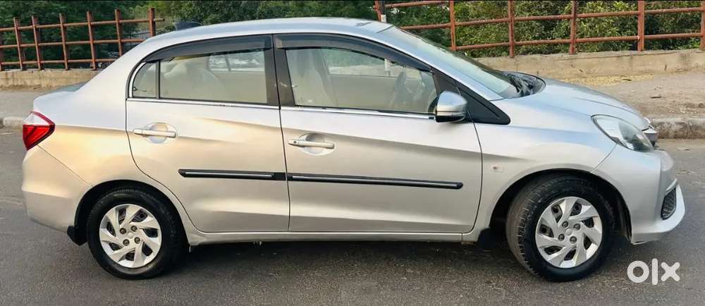 Honda Amaze Smt Model 2016 Cng On Paper