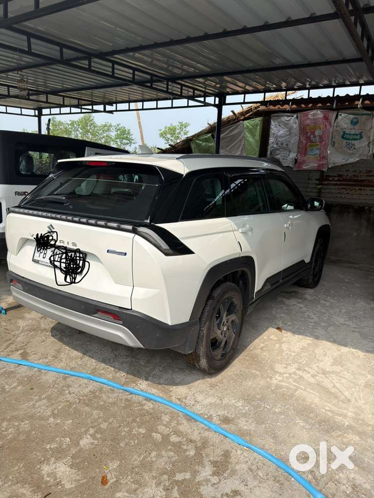 Maruti Suzuki Victoris Zxi 25/2026 Year