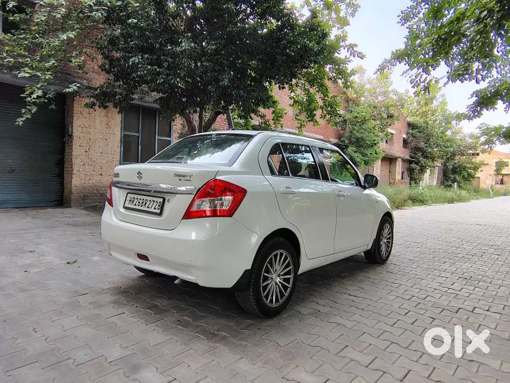 Maruti Suzuki Swift Dzire 1.3 Zxi, 2012, Petrol