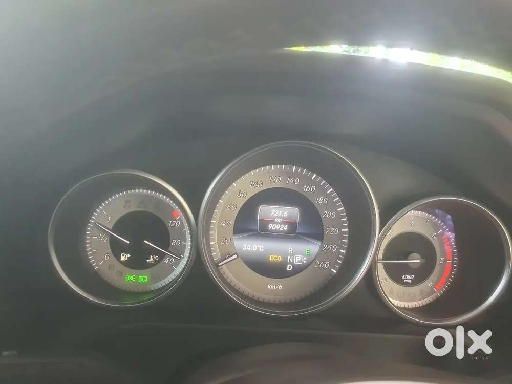 Mercedes-benz E-class 2017 Diesel 94000 Km Driven