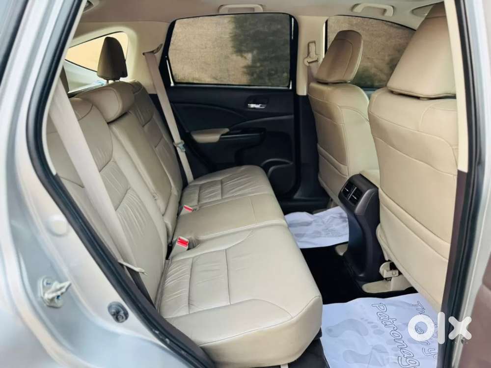 Honda Cr-v [ ] 2.4 At, 2015, Petrol