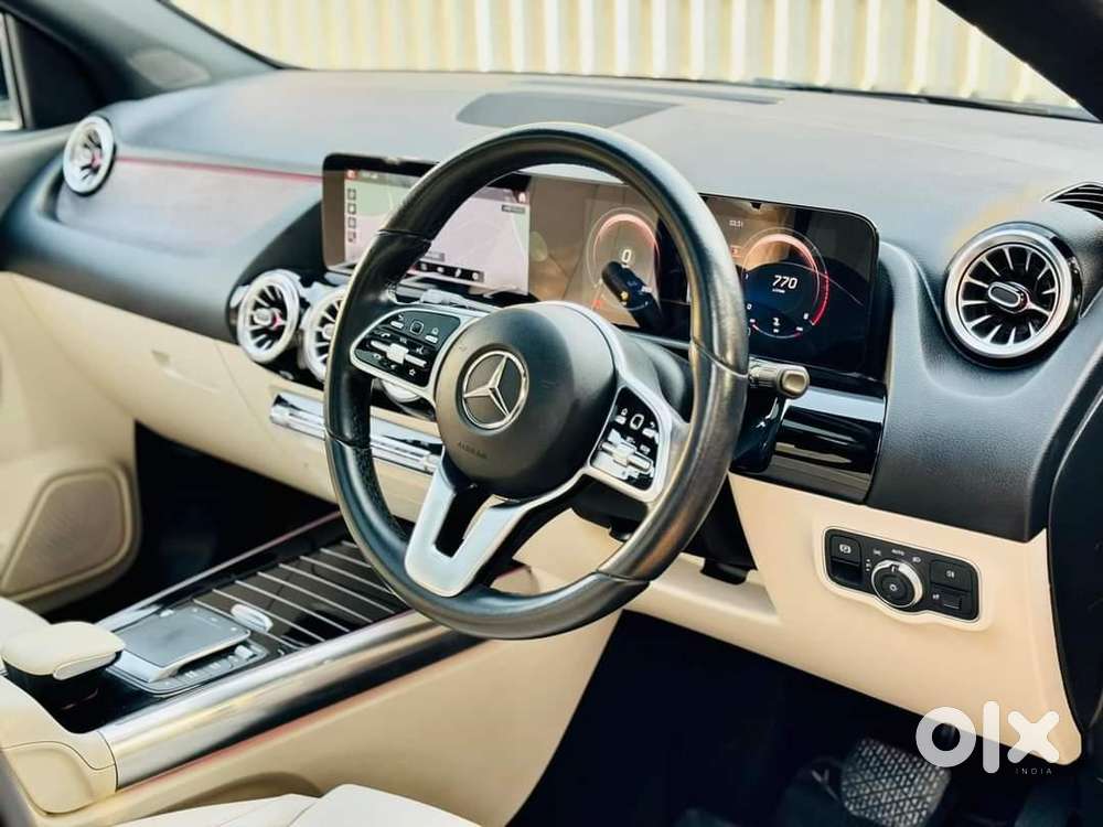 Mercedes-benz Gla 220d 4matic Amg Line, 2021, Diesel