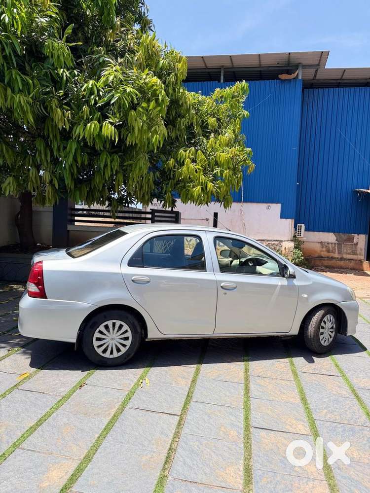 Toyota Etios Gd 2015 Diesel