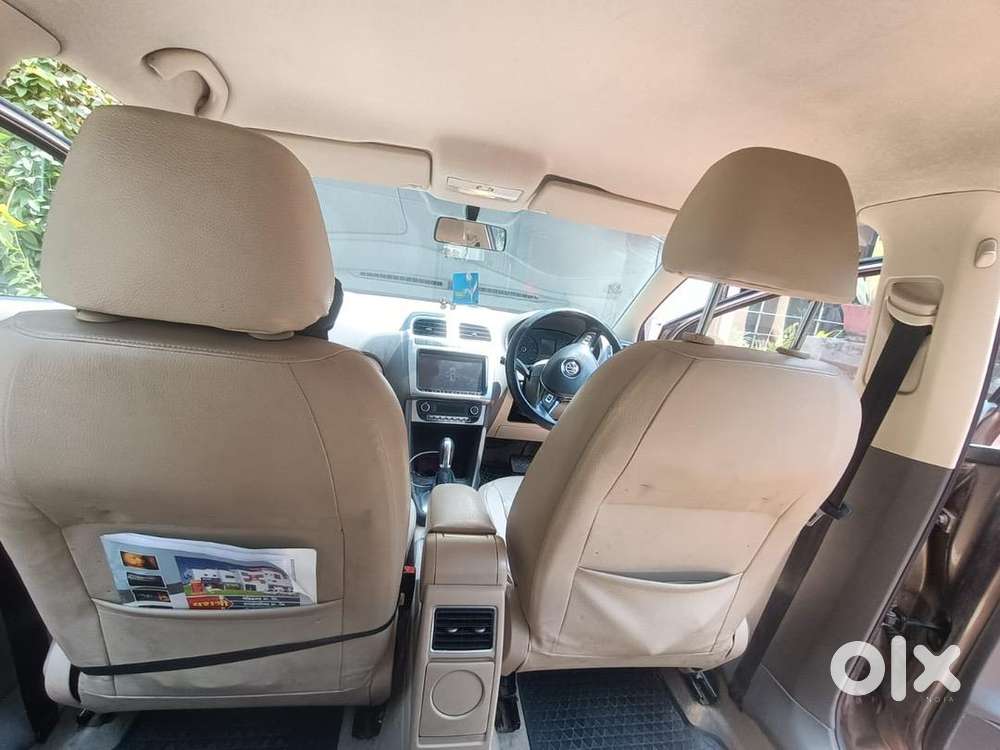 Volkswagen Automatic Diesel 2016
