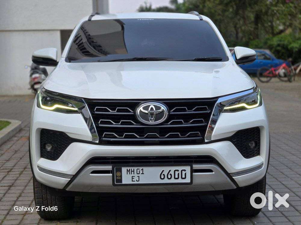 Toyota Fortuner 3.0 4x2 Automatic, 2023, Diesel