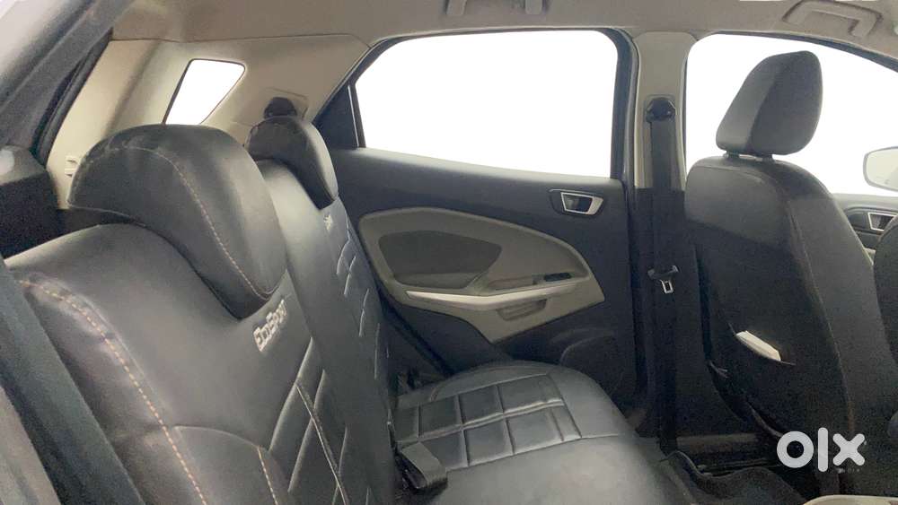 Ford Ecosport 2013-2015 1.5 Ti Vct Mt Titanium, 2015, Petrol