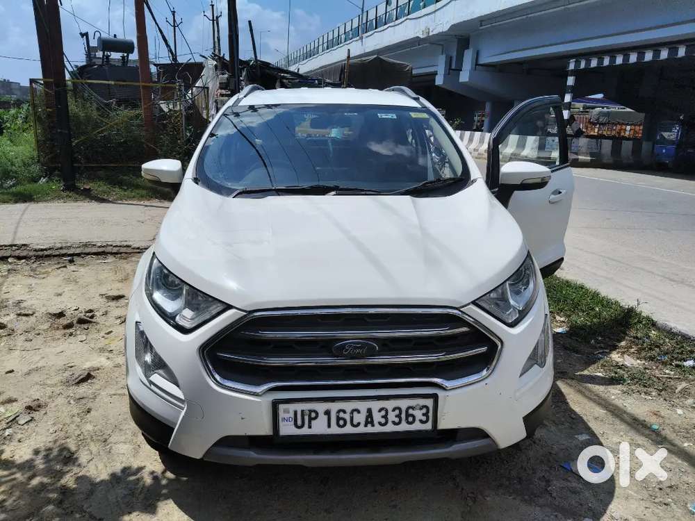 Ford Ecosport 2018 Year