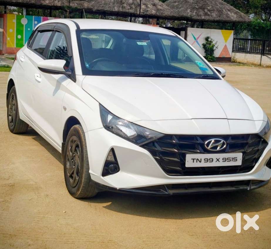 Hyundai I20, 2022, Petrol