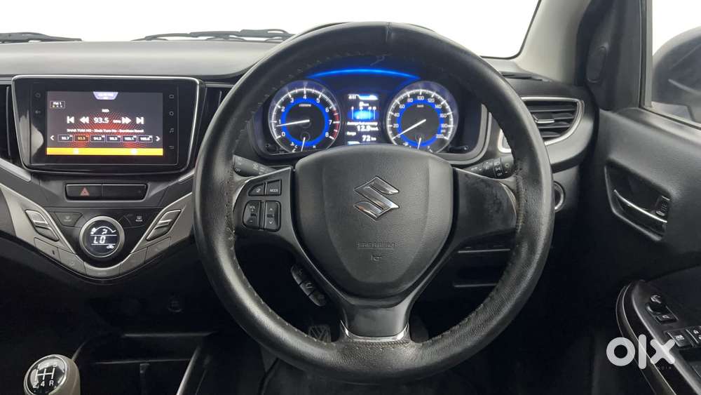 Maruti Suzuki Baleno 1.2 Zeta, 2019, Petrol