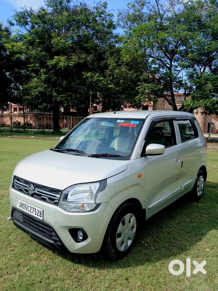 Maruti Suzuki Wagon R Vxi 2021 Well Maintained 12000km Driven Only