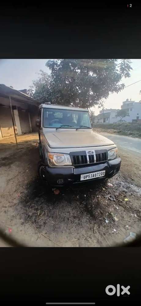 Mahindra Be 6 Diesel 2010