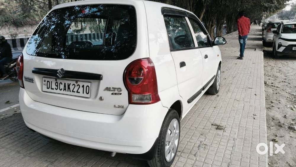 Maruti Suzuki Alto K10 Lxi, 2014, Petrol