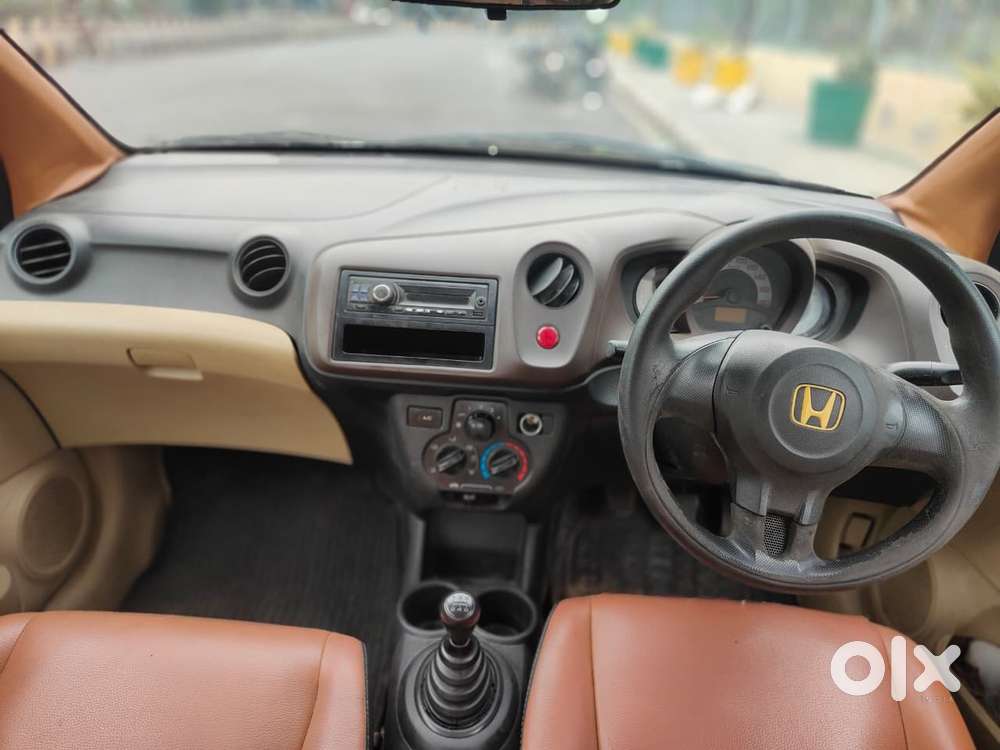 Honda Brio S Mt, 2013, Petrol