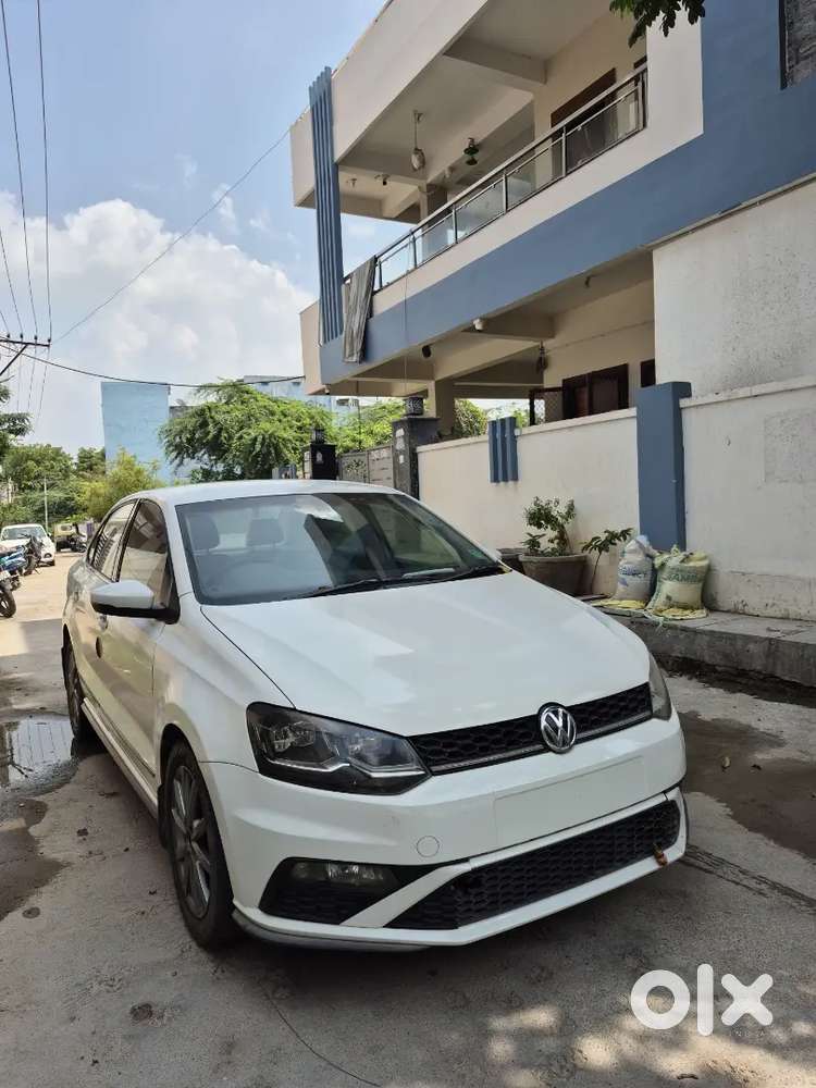 Volkswagen Vento 2021 1.2 Tsi