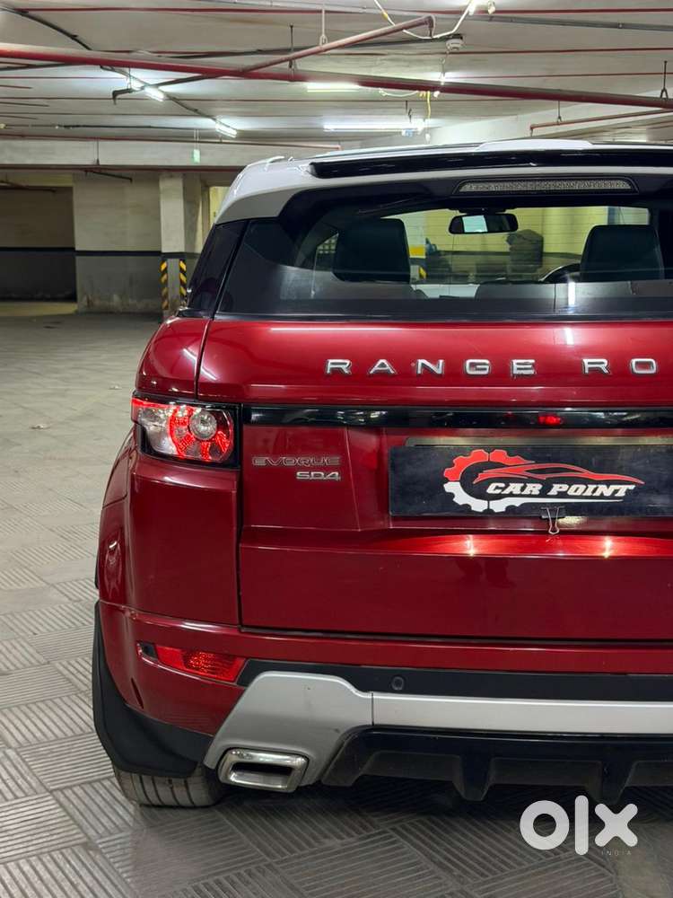 Land Rover Range Evoque Dynamic Sd4, 2015, Diesel