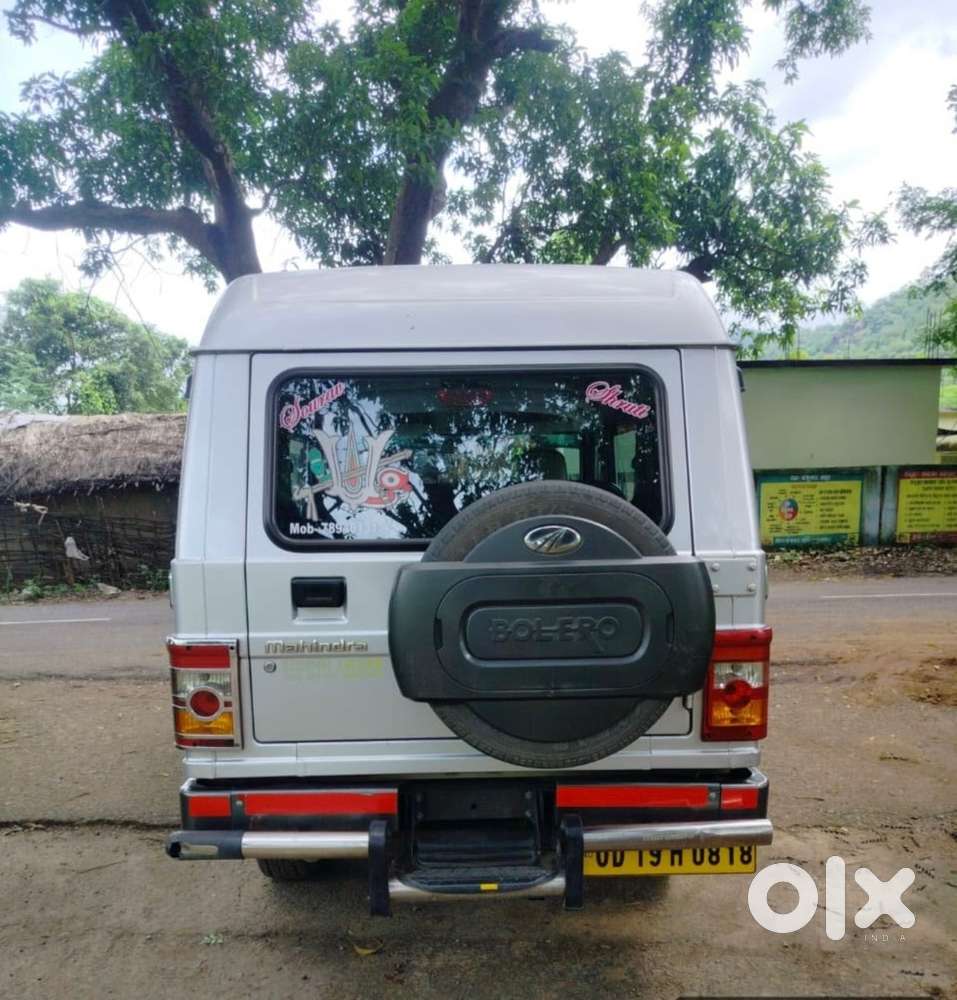 Mahindra Bolero Diesel 2nd 2018