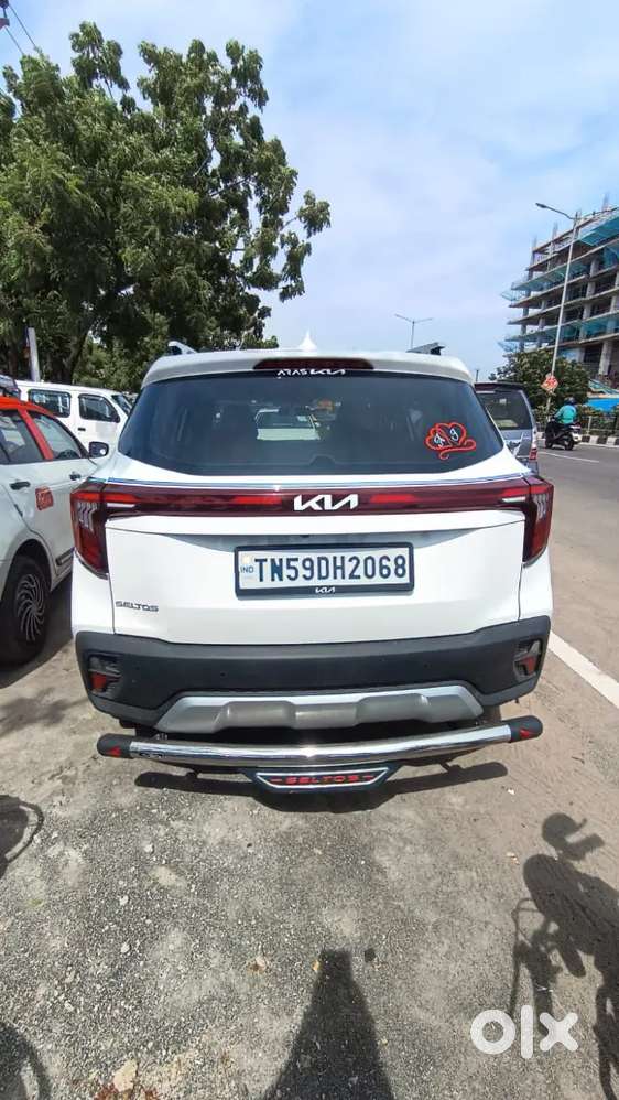 Kia Seltos Petrol Manual 2026 Year