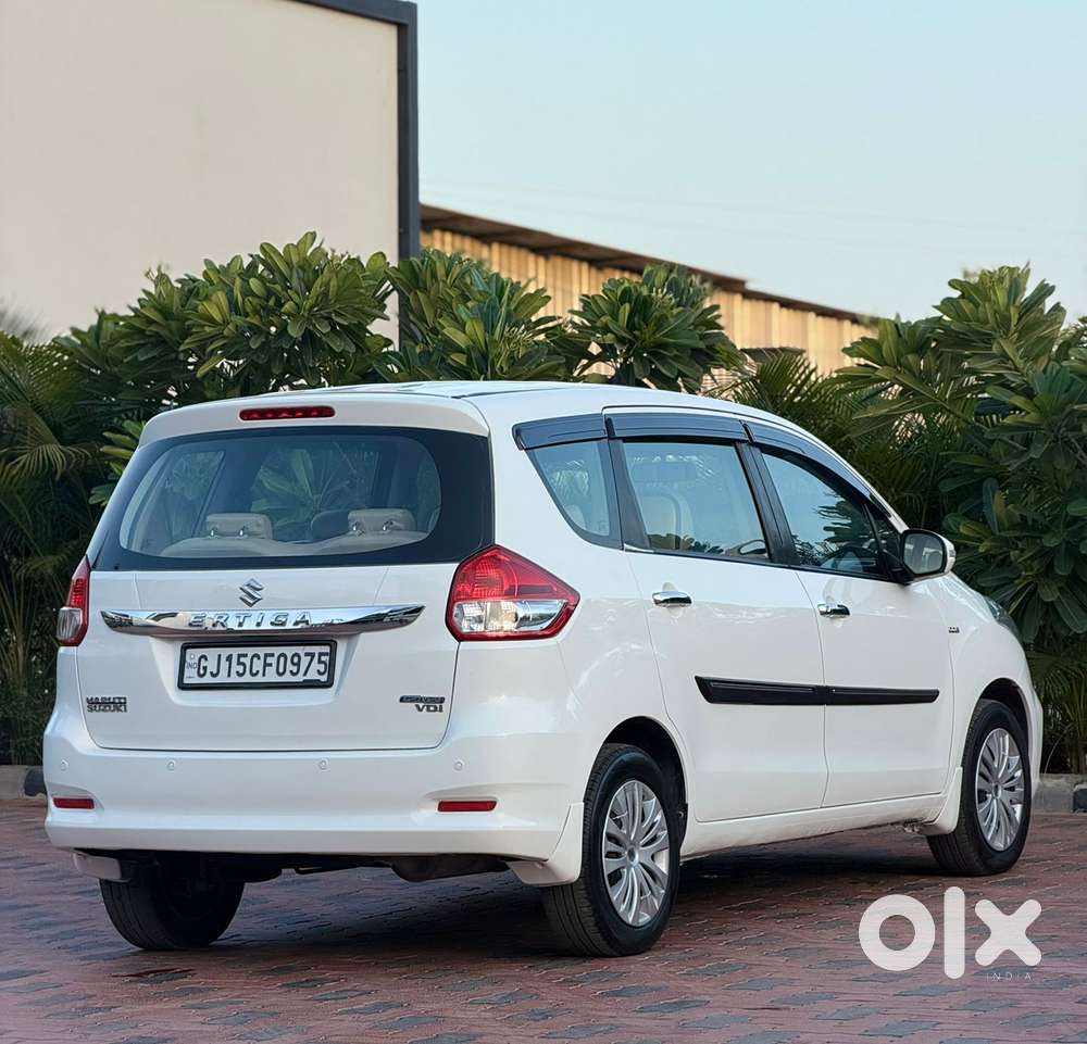 Maruti Suzuki Ertiga Shvs Vdi, 2016, Diesel