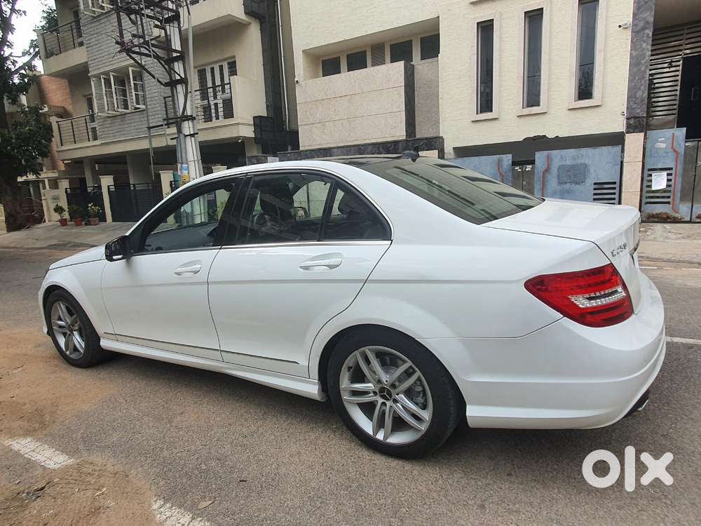 Mercedes-benz C-class 2.1 C 250 Cdi, 2014, Diesel