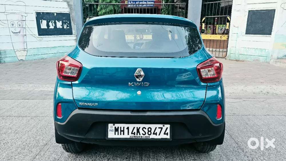 Renault Kwid Rxl 1.0, 2023, Petrol