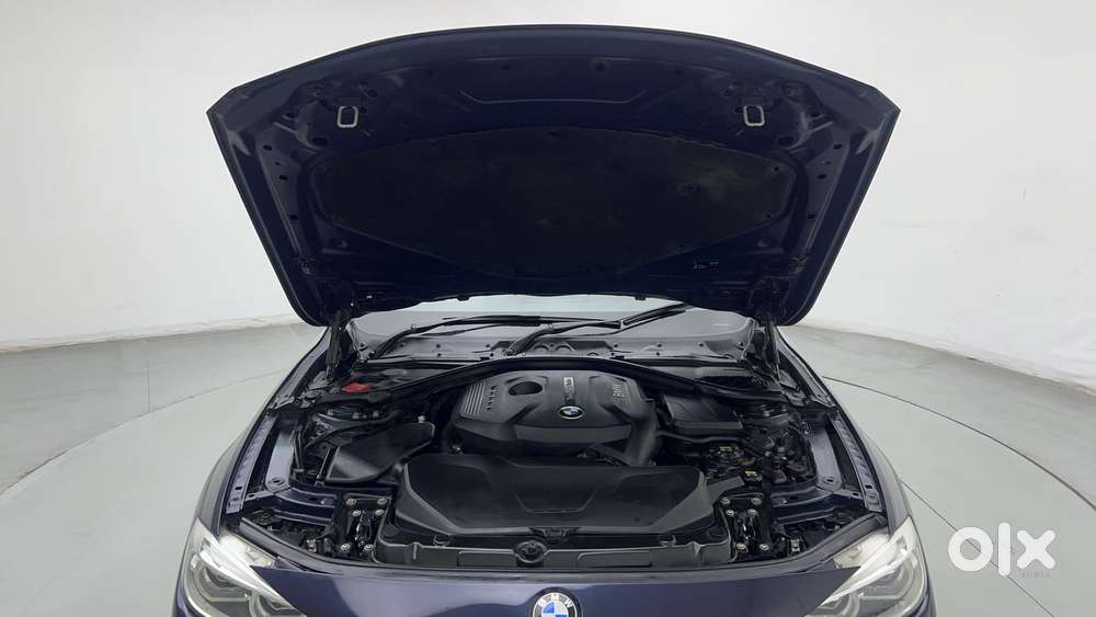 Bmw 3 Series 2.0 320i Luxury Line, 2016, Petrol