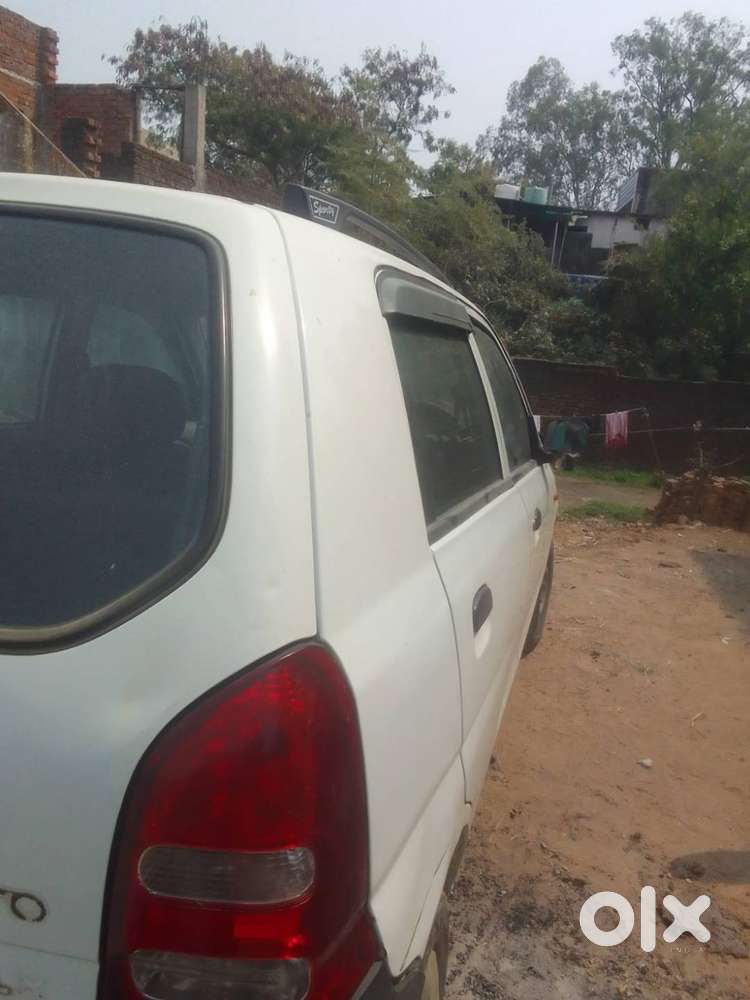 Maruti Suzuki Alto 2005 Petrol Well Maintained