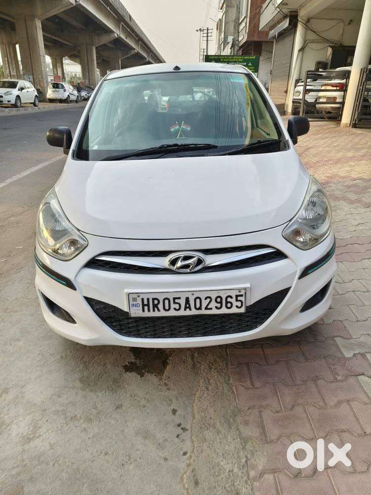 Hyundai I10