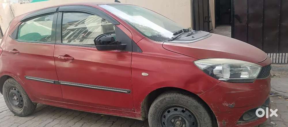 Tata Tiago 2016 Petrol 99330 Km Driven Single Owner In Good Condition