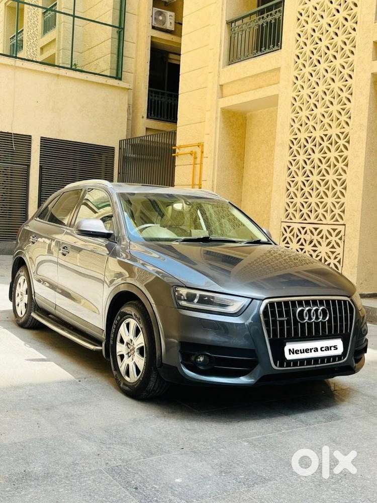 Audi Q3 2.0 Tdi High, 2014, Diesel