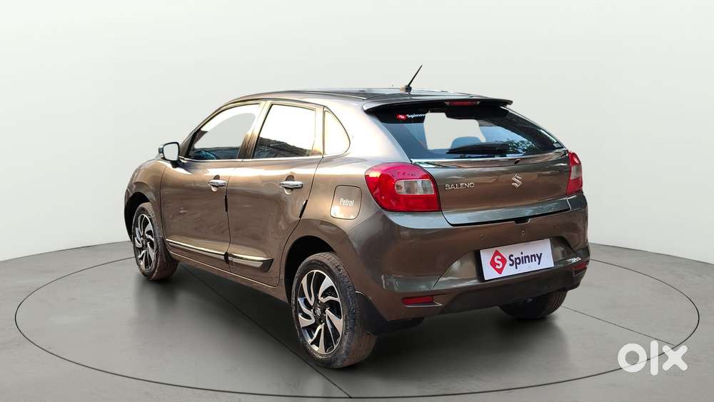 Maruti Suzuki Baleno 1.2 Zeta, 2019, Petrol