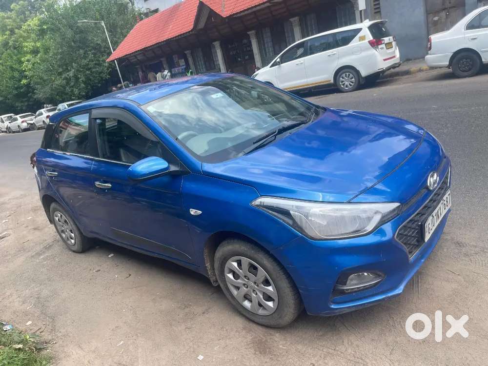 Hyundai I20 2020 Diesel Well Maintained