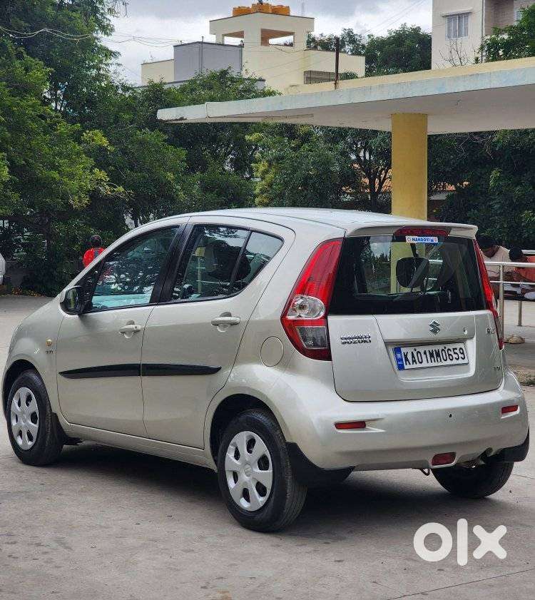Maruti Suzuki Ritz Vxi (abs) Bs Iv, 2015, Petrol