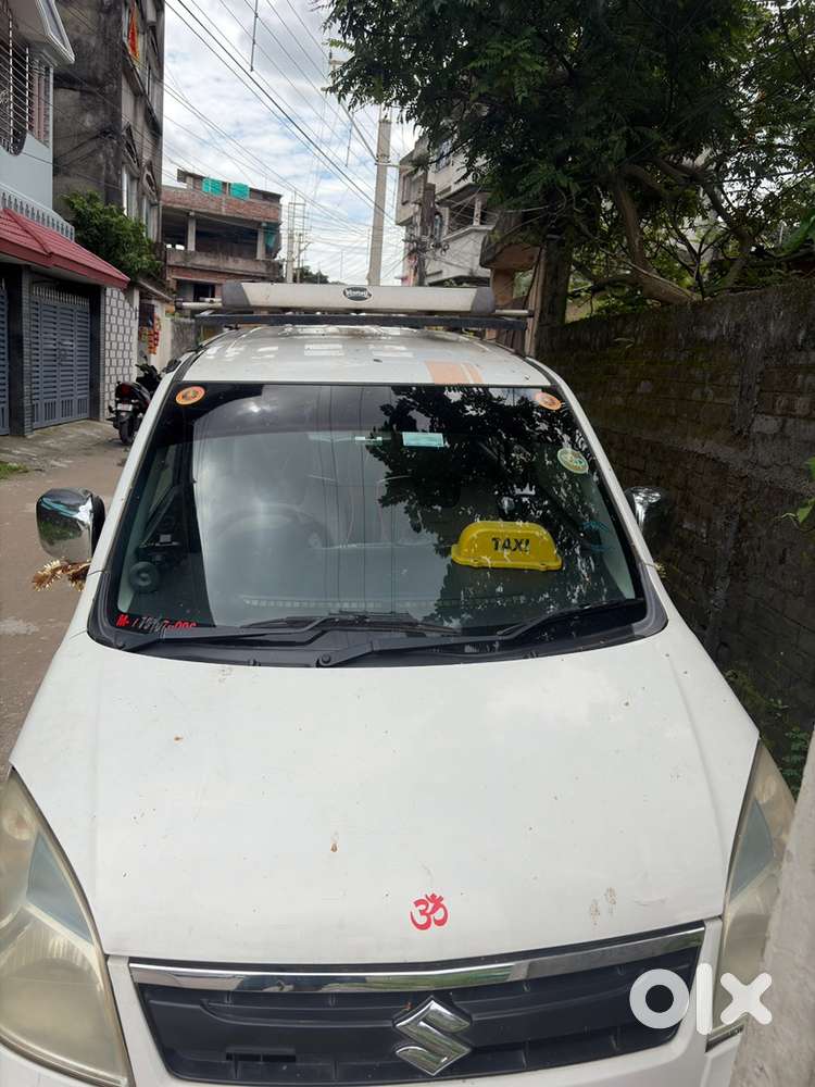 Need Driver For My Tax Car