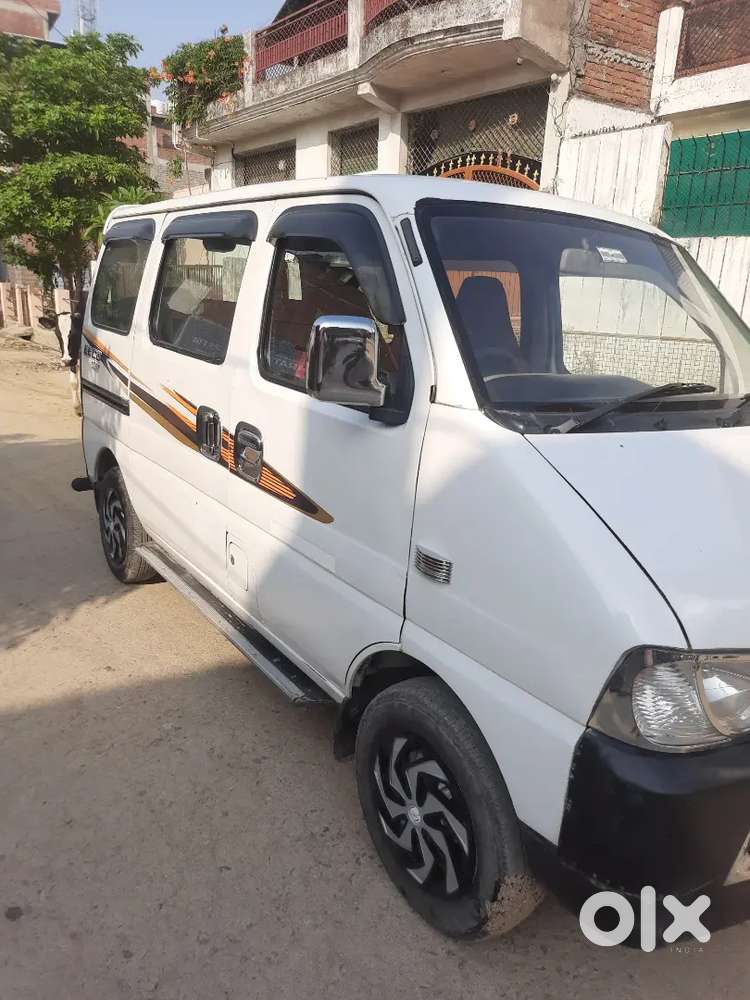Maruti Suzuki Eeco 2021 Cng & Hybrids 68064 Km Driven