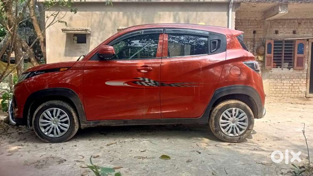 Mahindra Kuv100 Nxt D75 K4 Plus Diesel | 2017 Model