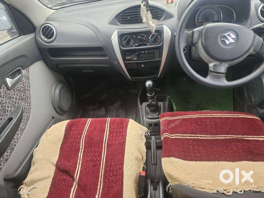 Maruti Suzuki Alto 800 Lxi Opt, 2018, Petrol