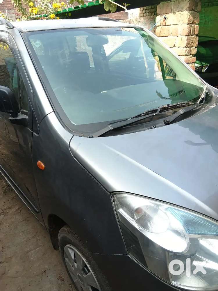Maruti Suzuki Wagon R 2013 Year