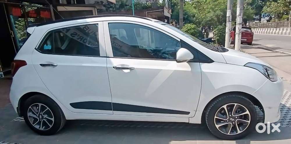 Hyundai Grand I10 Asta 1.2 Vtvt, 2019, Petrol