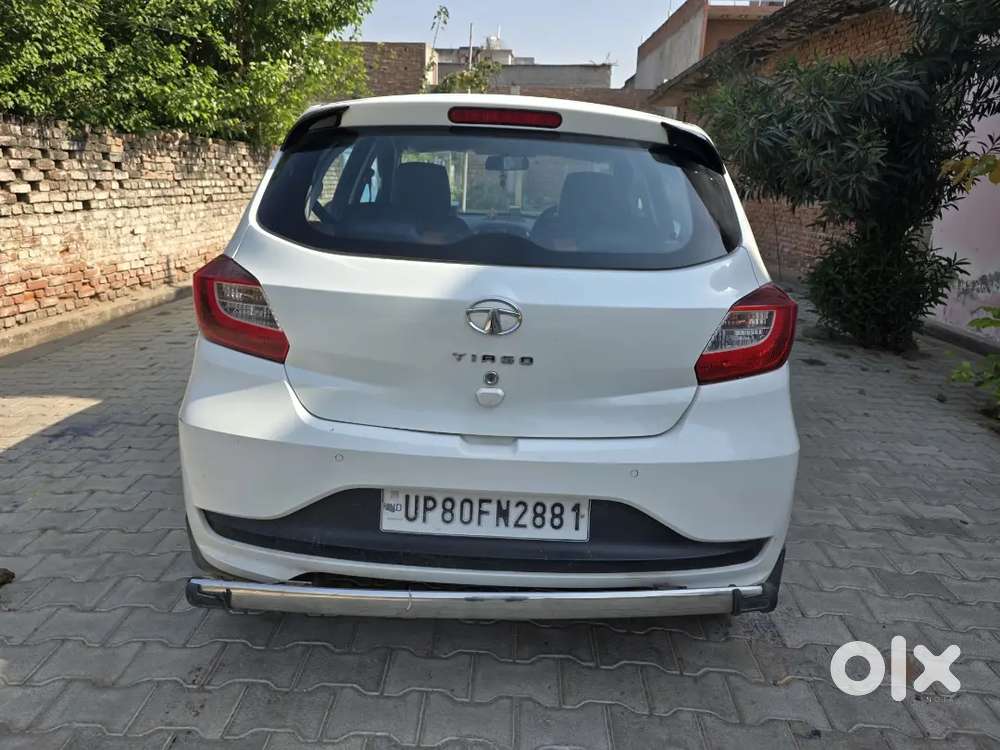 Tata Tiago 2020 Petrol + Cng Well Maintained