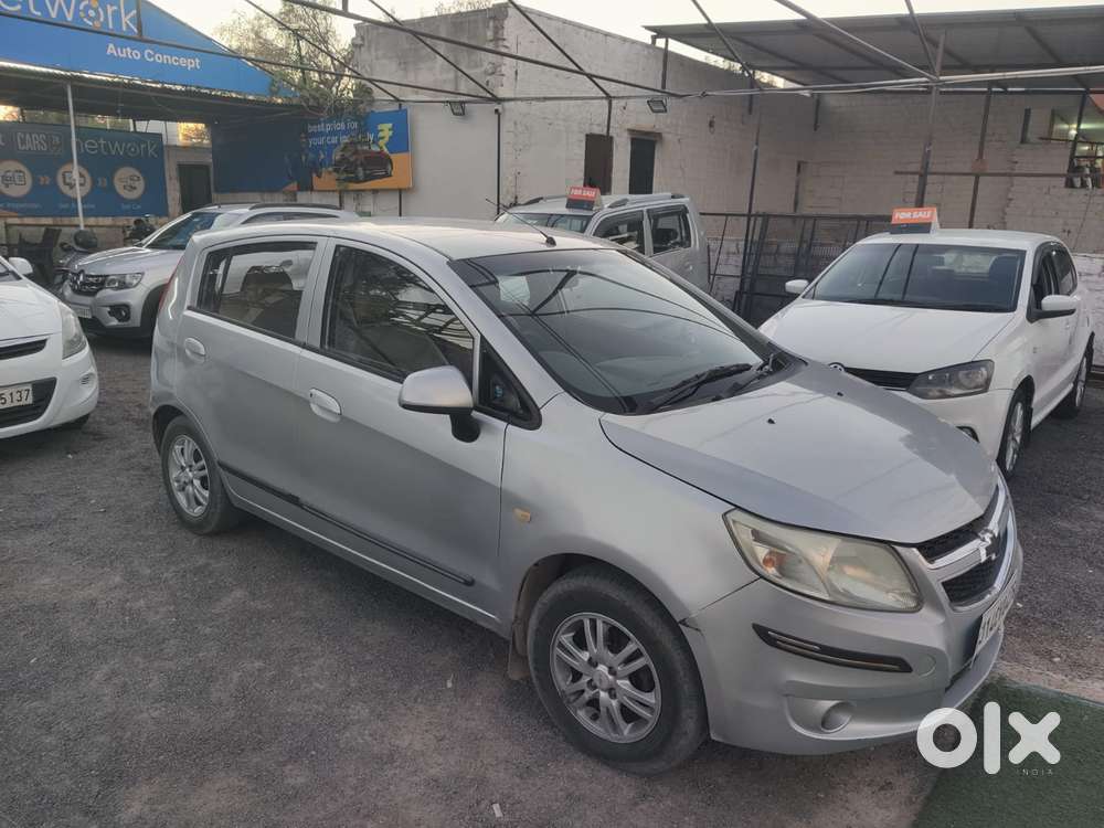 Chevrolet Sail U-va 1.3 Lt Abs, 2014, Diesel