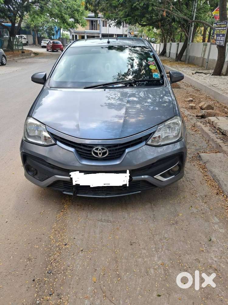 Toyota Liva Diesel 2017  23+ Kmpl Mileage  Excellent Condition