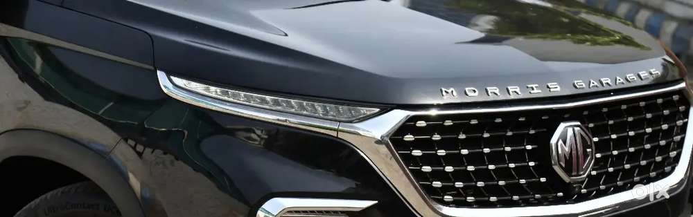 Mg Hector 2021 With Dct With Life Time Tax