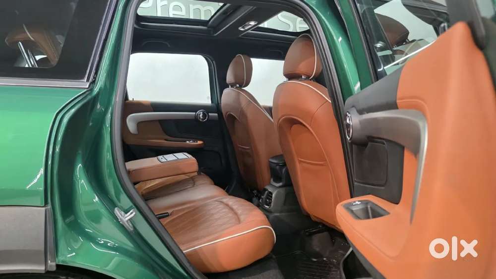 Mini Cooper Countryman S Jcw Inspired, 2023, Petrol