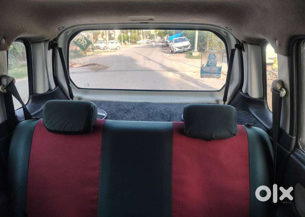 Maruti Suzuki Wagon R 1.0 2010-2019 Lxi (o), 2010, Lpg