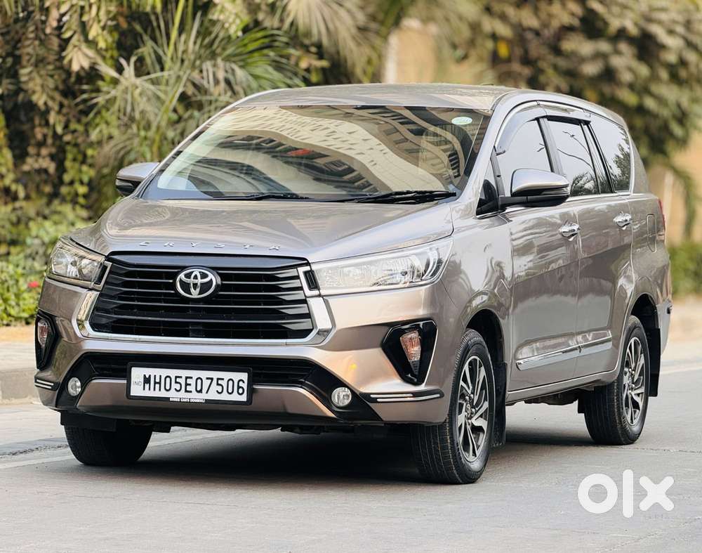 Toyota Innova Crysta 2.4 G Mt, 2021, Diesel