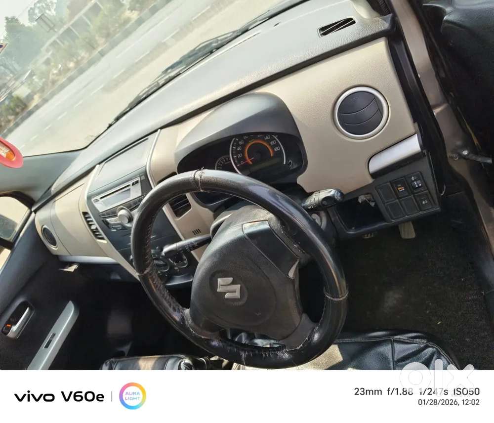 Maruti Suzuki Wagon R 2014 Petrol 85000 Km Driven