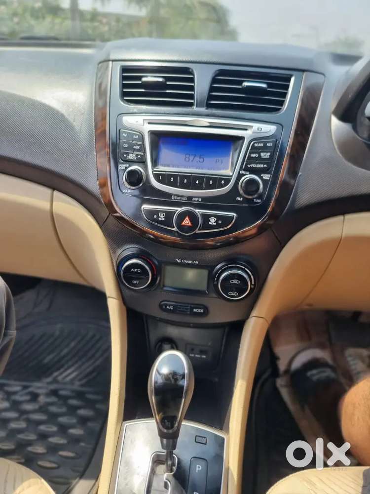 Hyundai Verna 1.6 Sx 2014