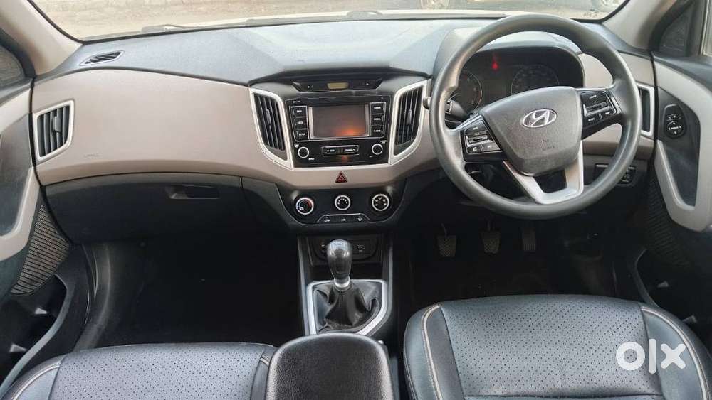 Hyundai Creta 1.4 Crdi S, 2018, Diesel