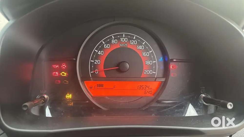 Maruti Suzuki Ignis 2024 Petrol Well Maintained
